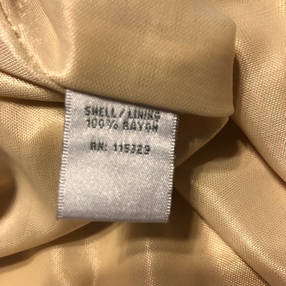 ⚡️Badgley Mischka Mermaid Style Gown, Size 4⚡️ - Picture 7 of 8